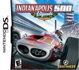 Indianapolis 500 Legends (Nintendo DS)